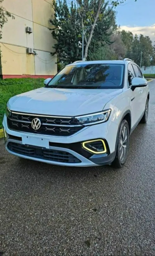 Volkswagen Tayron  2023 