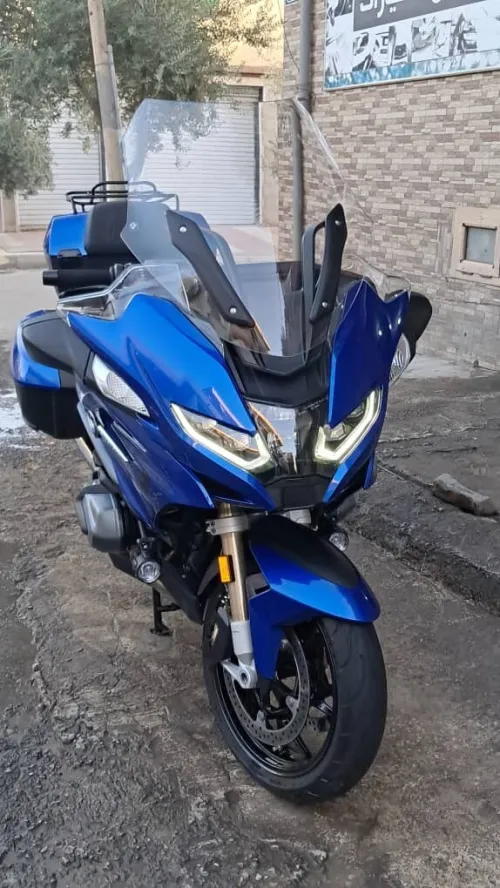 BMW Rt 1250 2022