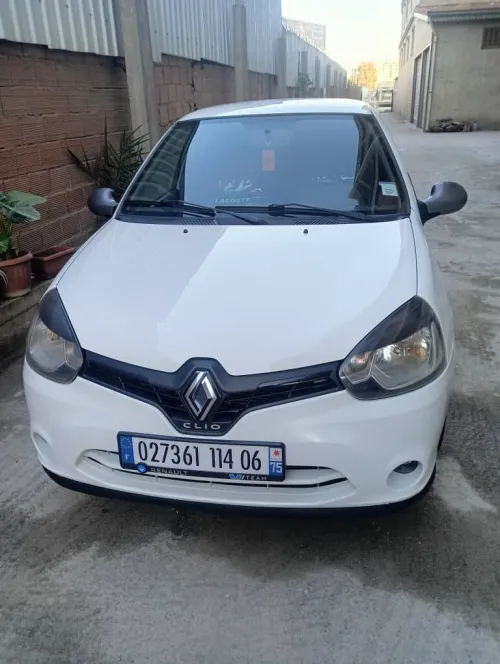 Renault Clio Campus 2014 Bye bye