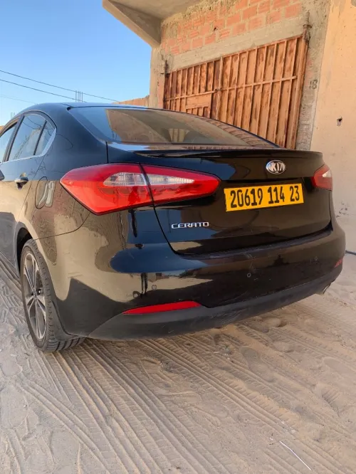 Kia Cerato 2014 Cerato