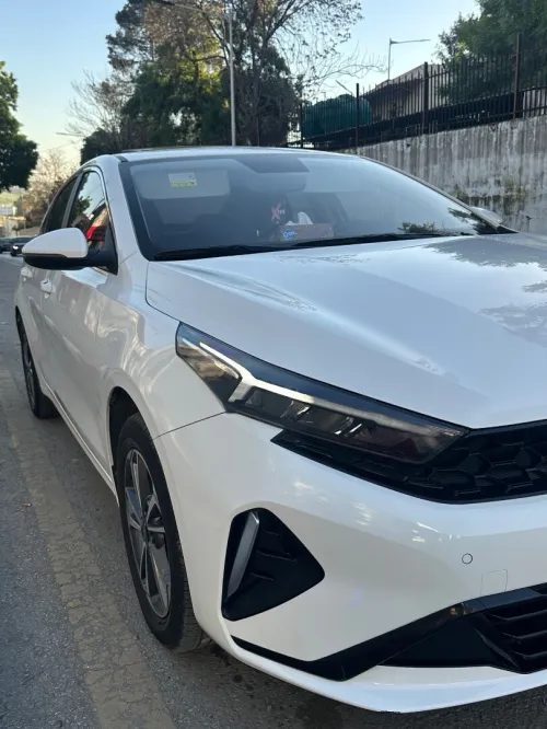 Kia K3 2025 