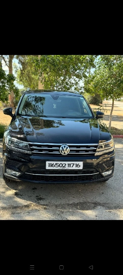 Volkswagen Tiguan 2017 