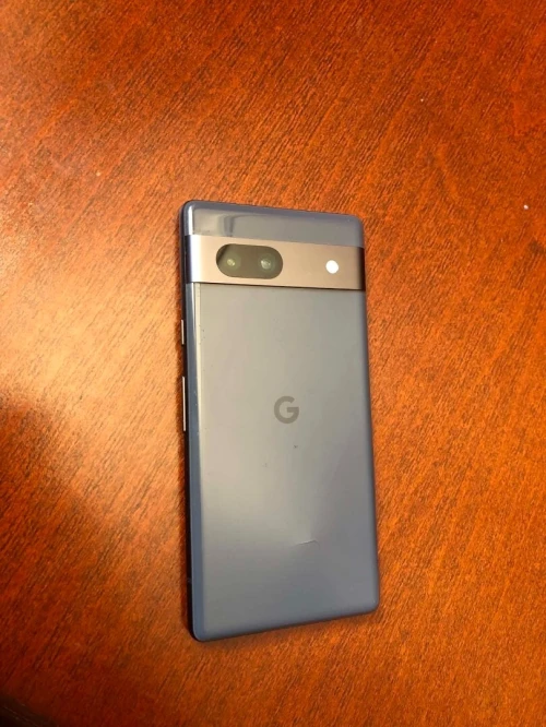 Google pixel 7a 