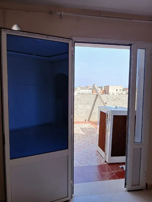 Location Appartement F2 Alger Bordj el kiffan
