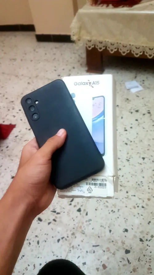 Samsung a15 128/6+6 Samsung a15