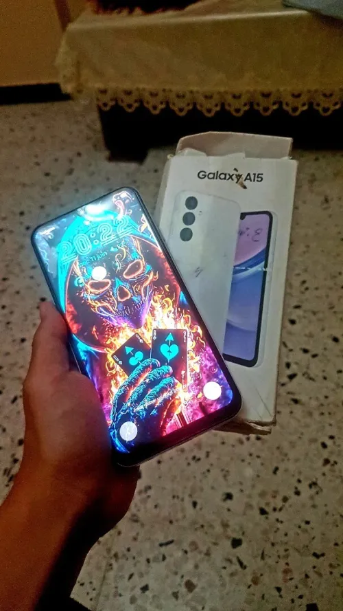 Samsung a15 128/6+6 Samsung a15
