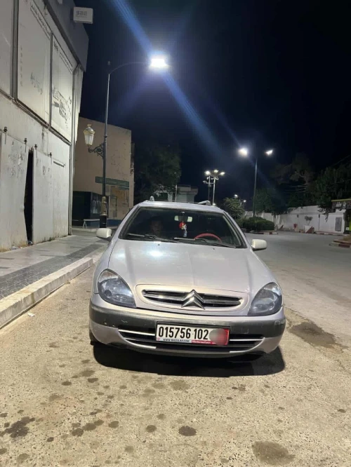 Citroen Xsara 2002 Xsara