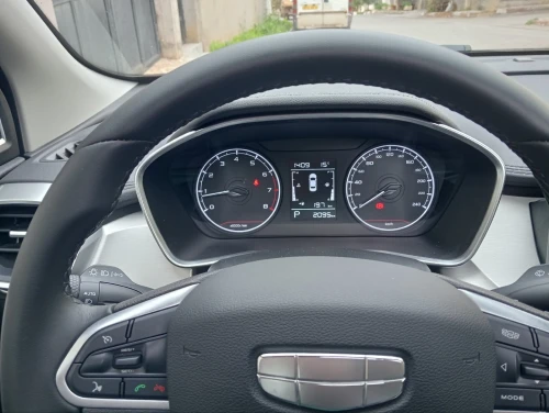 Geely Coolray 2025 Super Max