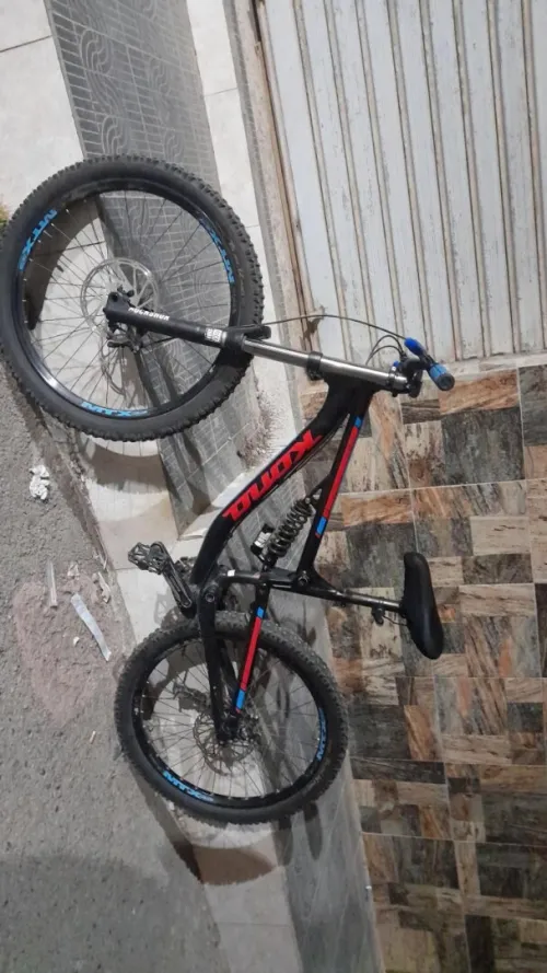velo KONA DH