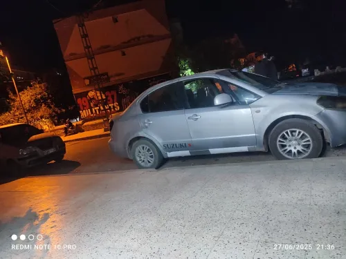 Suzuki SX4 2008 Sx4