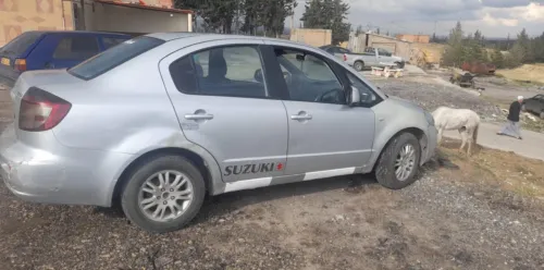 Suzuki SX4 2008 Sx4
