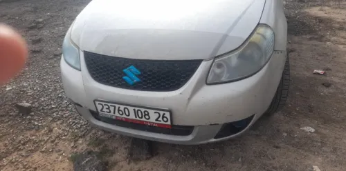 Suzuki SX4 2008 Sx4