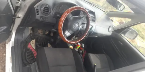 Suzuki SX4 2008 Sx4