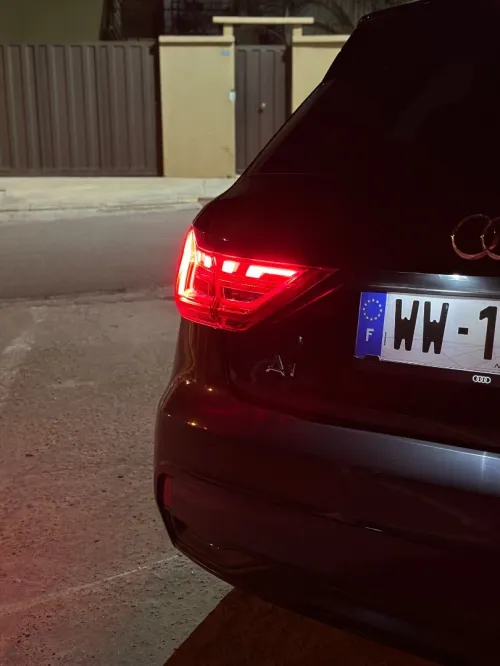 Audi A1 Sportback 2024 S line
