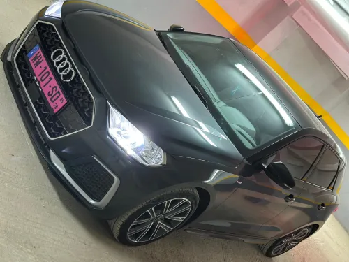 Audi A1 Sportback 2024 S line