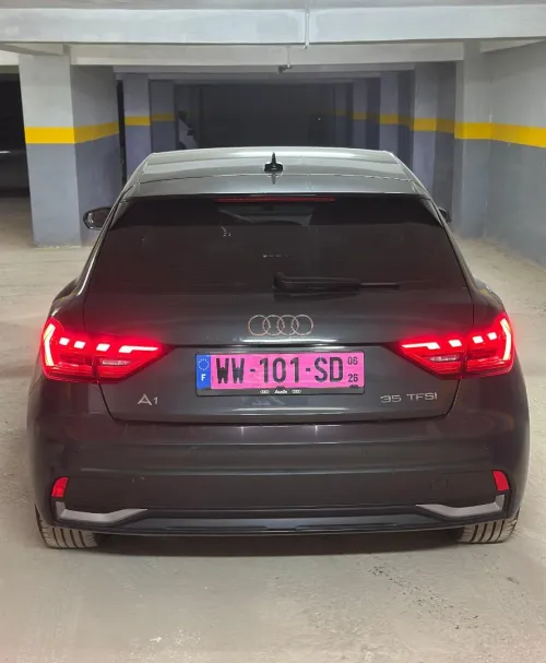 Audi A1 Sportback 2024 S line