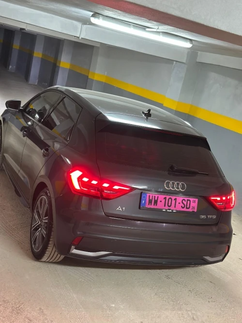 Audi A1 Sportback 2024 S line