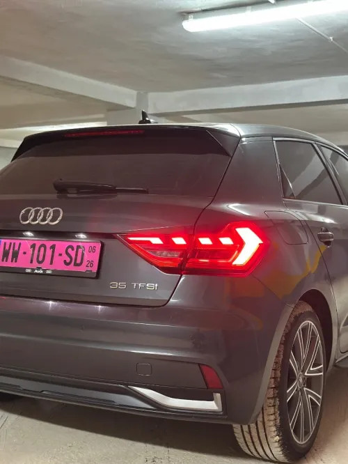 Audi A1 Sportback 2024 S line