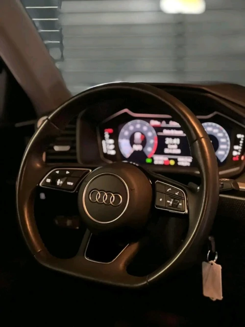 Audi A1 Sportback 2024 S line