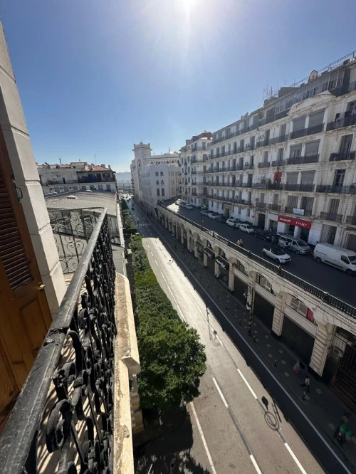 Vente Appartement F4 Alger Alger centre
