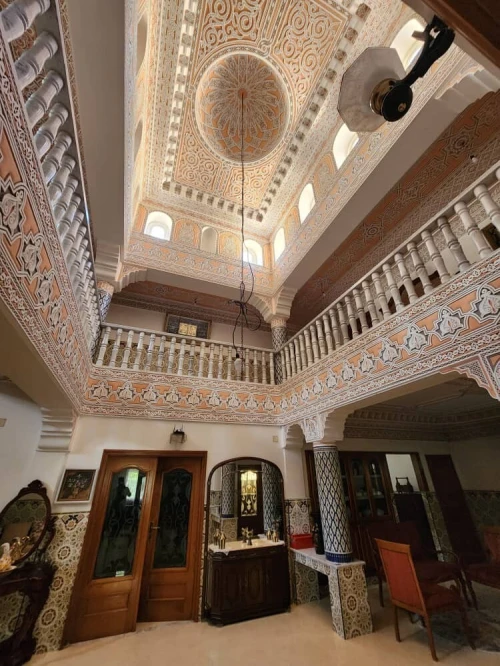 Vente Villa Alger Kouba