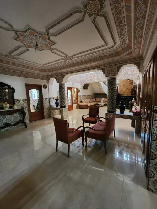 Vente Villa Alger Kouba