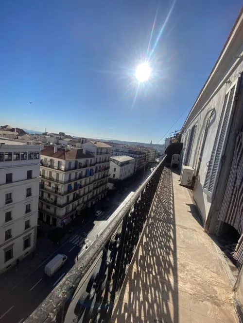 Vente Appartement F5 Alger Alger centre