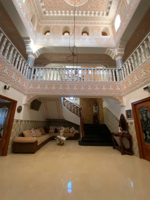 Vente Villa Alger Kouba