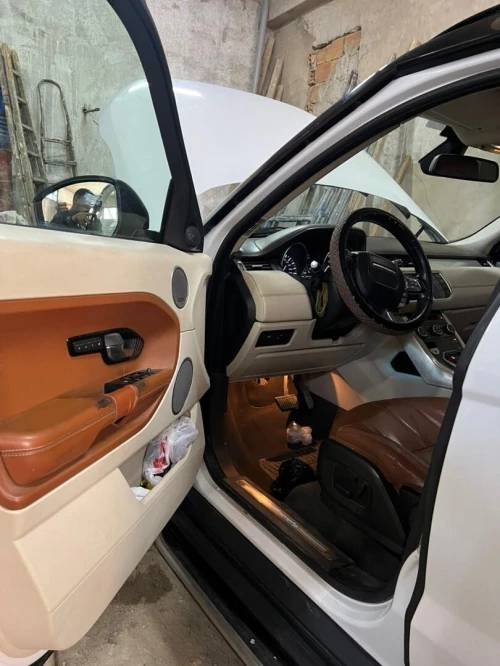 Land Rover Range Rover Evoque 2015 Range Rover Evoque