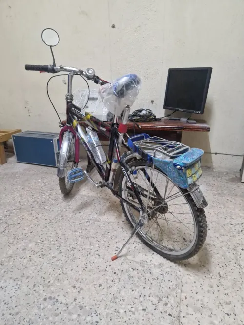 Vélo enfant