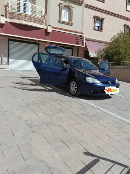Volkswagen Golf 5 2006 Golf 5