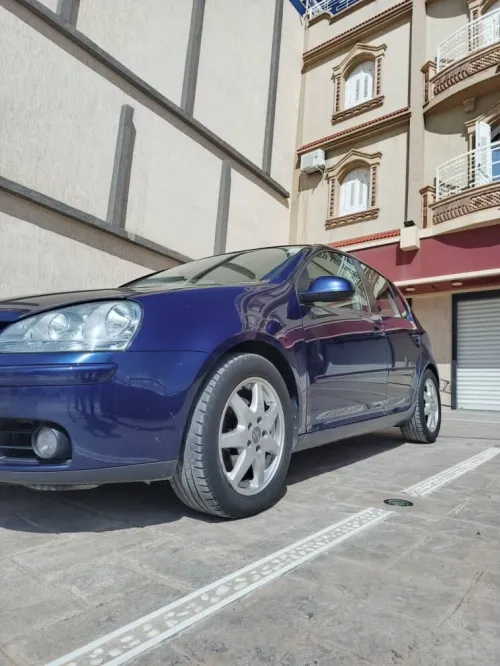 Volkswagen Golf 5 2006 Golf 5