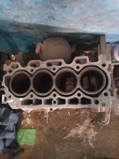 Bloc 1.6 hdi 