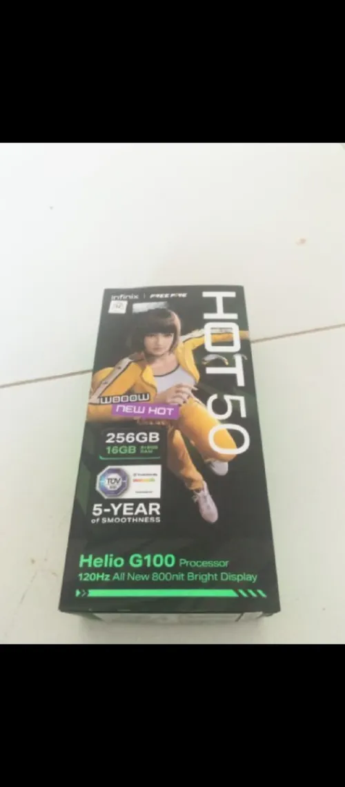 infinix infinix hot50