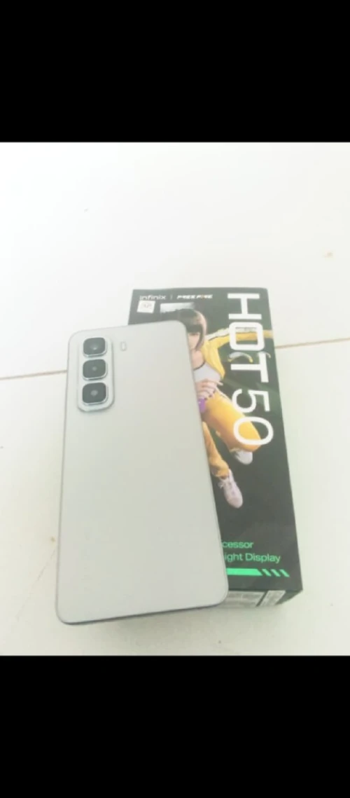 infinix infinix hot50
