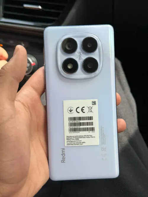 Redmi Not 14 pro+