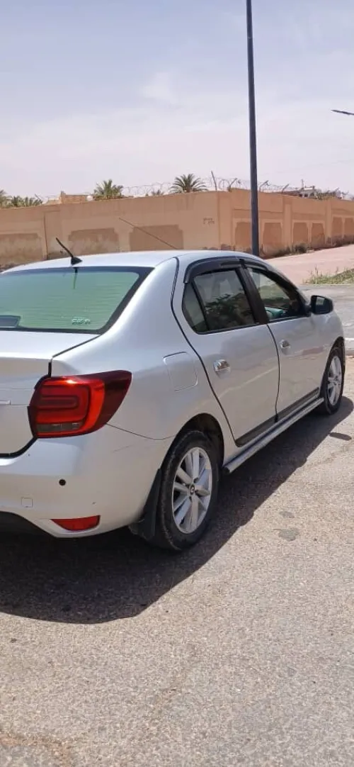 Renault Symbol 2018 Made In Bladi