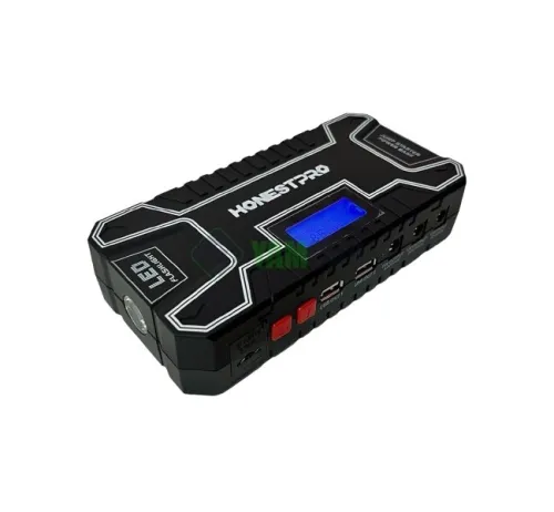 Booster chargeur de batterie 12000mAh YAE3496 HONESTPRO