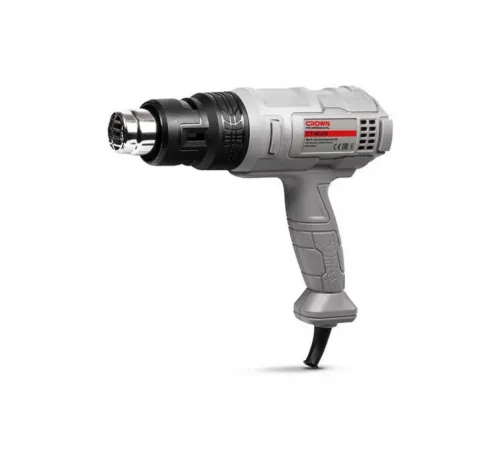 Pistolet air chaud décapeur thermique 1800W CT19022 CROWN