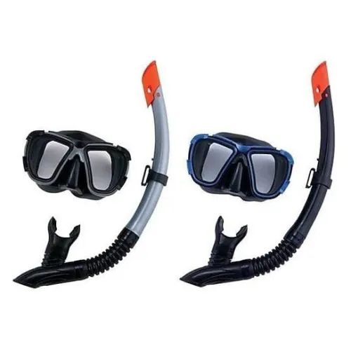 Kit plongée masque et tuba Hydro Pro 24021 BESTWAY