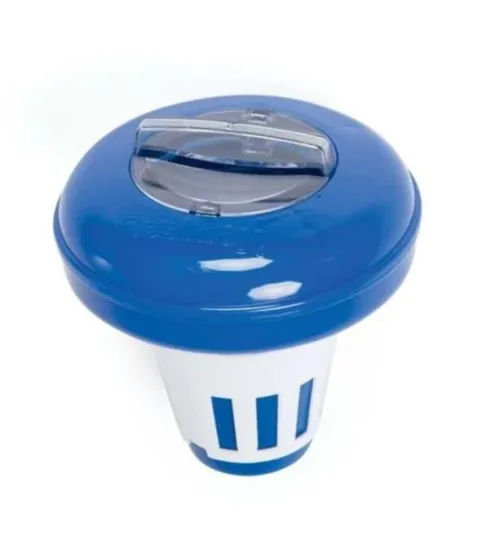 Flotteur chlor pour piscine 16.5 cm 58071 BESTWAY