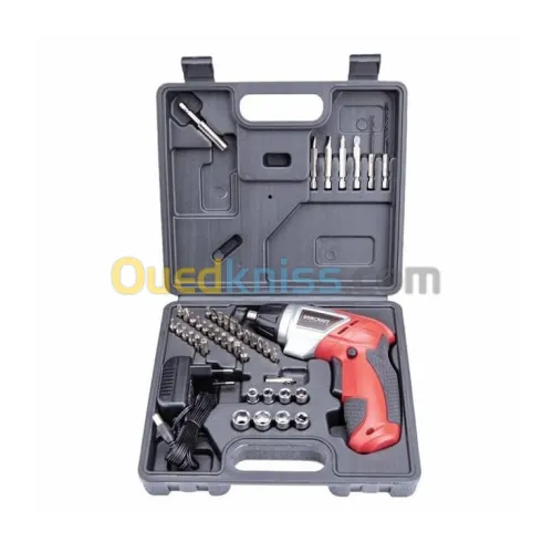 Tournevis èlectrique sans fil 3.6V SD-3.6LiB WORCRAFT