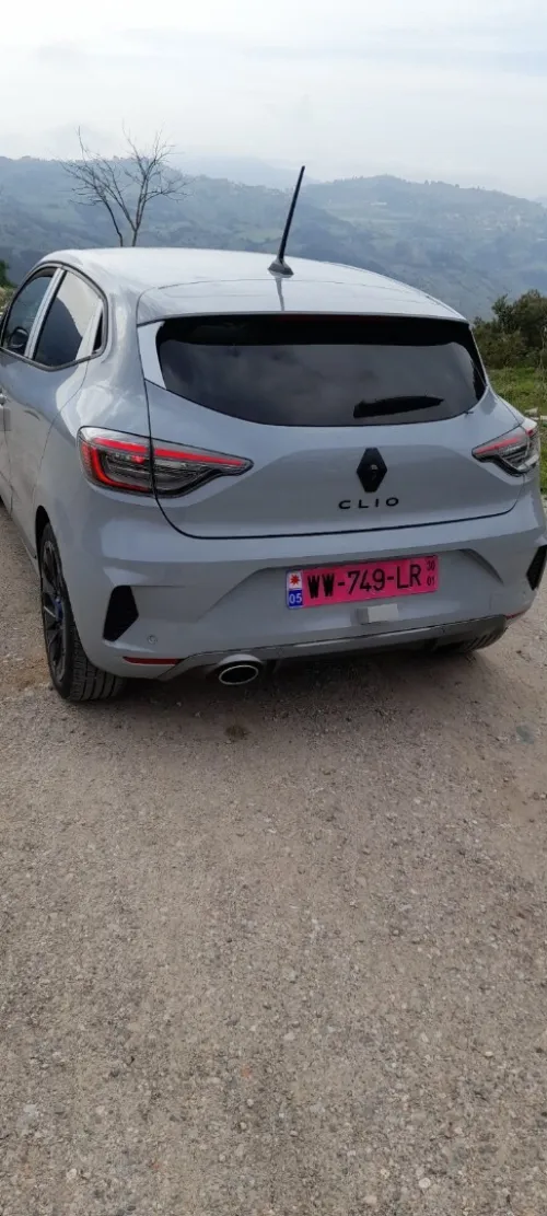 Renault Clio 5  2025 Esprit Alpine