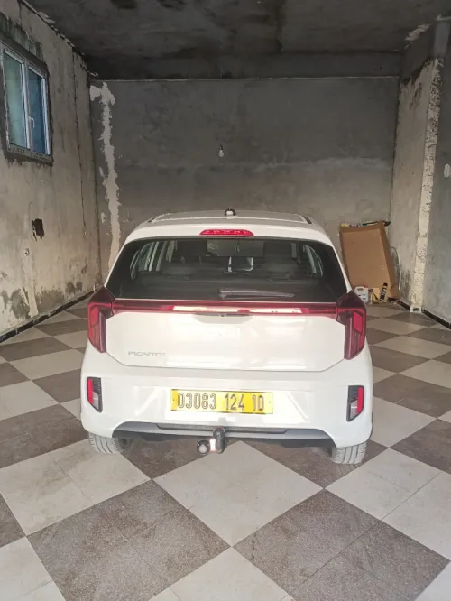 Kia Picanto Glx 2024 Picanto Glx