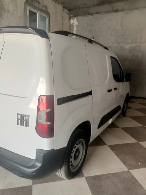 Fiat Doblo 2025 FIAT Doblo New van 3 place