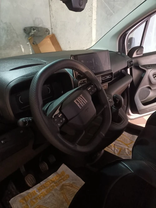 Fiat Doblo 2024 Fiat Doblo New Van