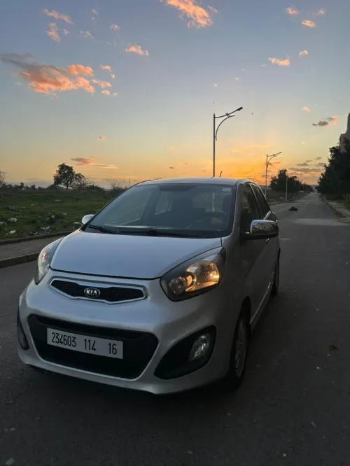 Kia Picanto 2014 Pop