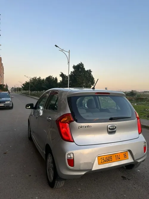 Kia Picanto 2014 Pop