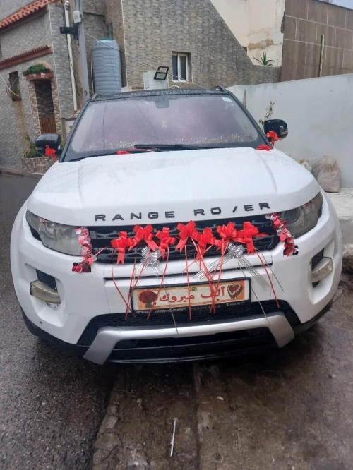 Land Rover Range Rover Evoque 2013 Range Rover Evoque