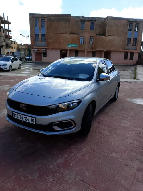 Fiat Tipo Sedan 2024 City